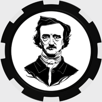 Image 1 of EDGAR ALLAN POE CHIP