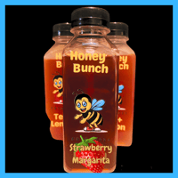 Image 1 of Honeybunch Tea Strawberry Margarita
