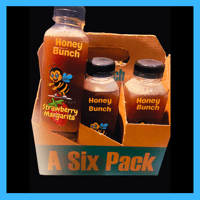 Image 2 of Honeybunch Tea Strawberry Margarita