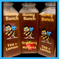 Honeybunch Tea Mixed Flavors