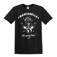 T-shirt  - Teddy Black