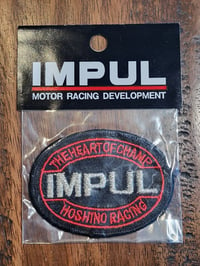 Image 1 of IMPUL Embroidered Patch