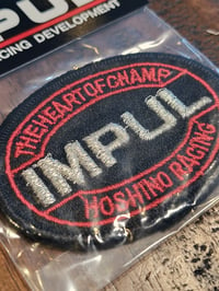 Image 3 of IMPUL Embroidered Patch