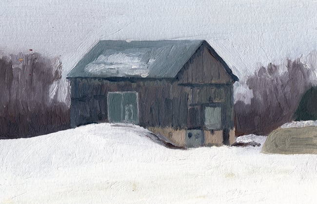 ONTARIO BARN