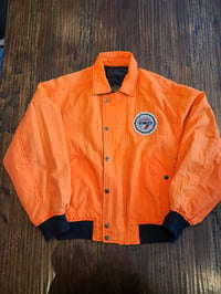 Image 2 of Reversable TRD Orange Jacket