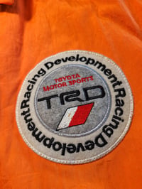 Image 3 of Reversable TRD Orange Jacket