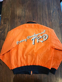 Image 1 of Reversable TRD Orange Jacket