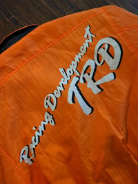 Image 5 of Reversable TRD Orange Jacket