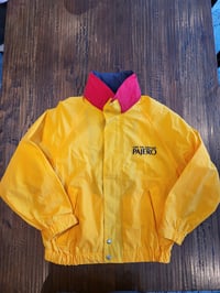 Image 1 of Hooded Mitsubishi Pajero Windbreaker