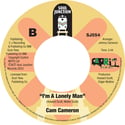 Cam Cameron - They Say / I'm A Lonely Man - Available for Pre-Order. In Stock Now!