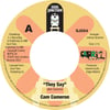 Cam Cameron - They Say / I'm A Lonely Man - Available for Pre-Order. In Stock Now!