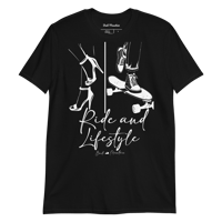 Image 3 of T-Shirt Femme LIFESTYLE