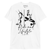 Image 4 of T-Shirt Femme LIFESTYLE