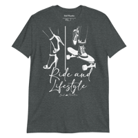 Image 5 of T-Shirt Femme LIFESTYLE