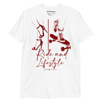 Image 2 of T-Shirt Femme LIFESTYLE