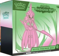 SV04 Paradox Rift Elite Trainer Box [Iron Valiant]