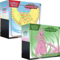SV04 Paradox Rift Elite Trainer Boxes [Set of 2]