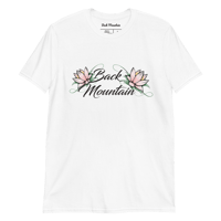 Image 2 of T-Shirt Femme BACK FLOWER