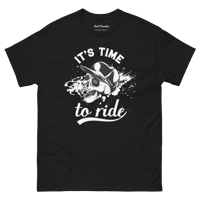 Image 4 of T-Shirt Homme TIME TO RIDE