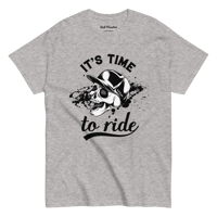 Image 3 of T-Shirt Homme TIME TO RIDE