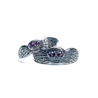 Image 4 of SALE: Assorted ready-to-ship sterling silver rings