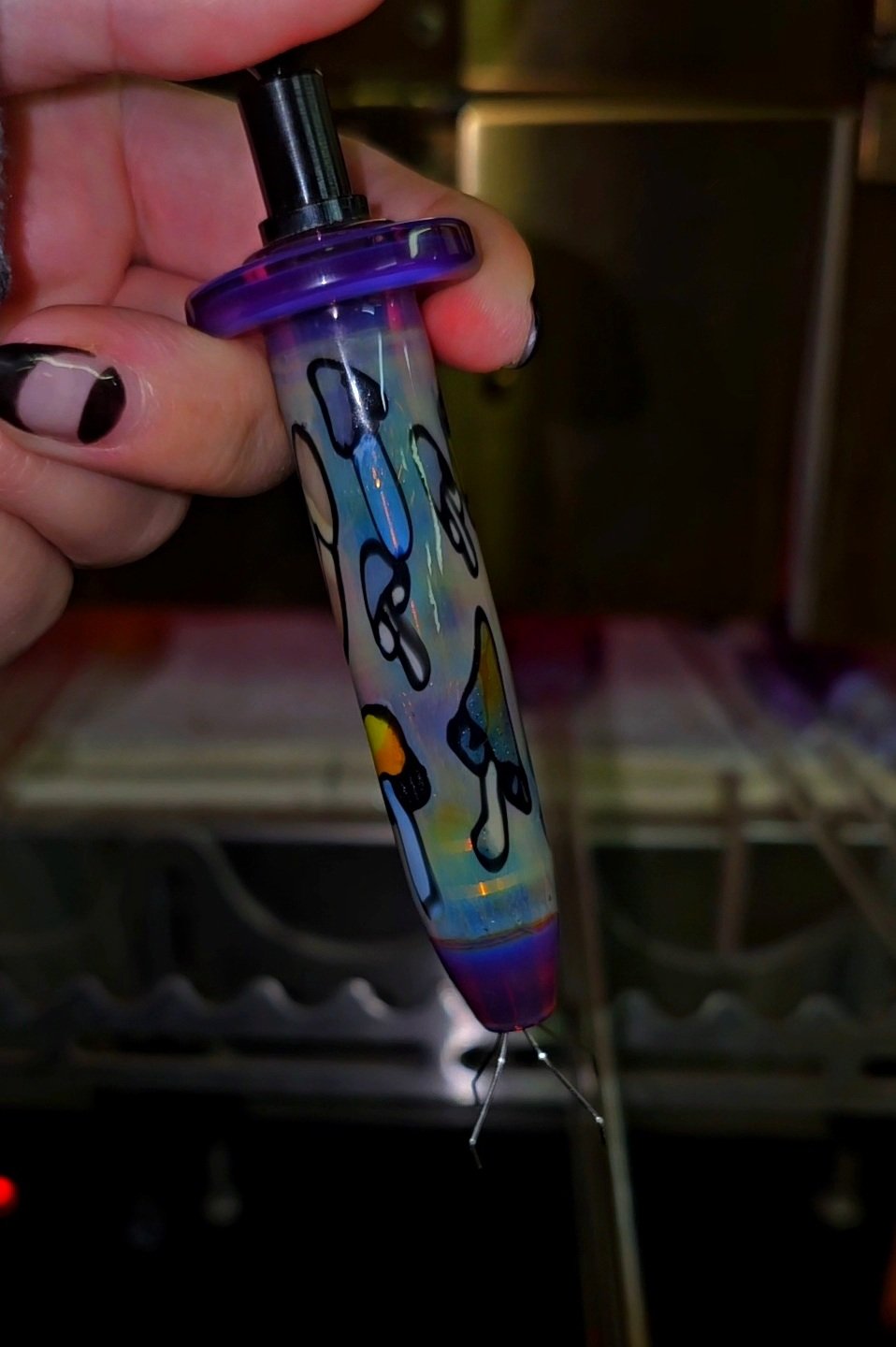 Image of Mushroom Heady Grabber