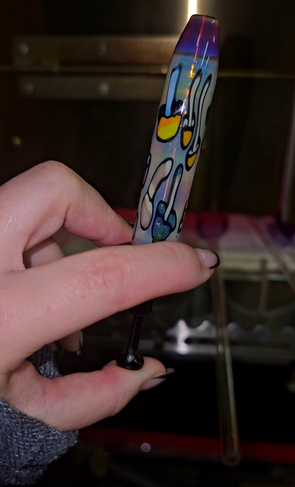 Image of Mushroom Heady Grabber