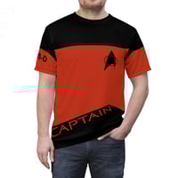 Image 1 of Star Trek Tee Shirt