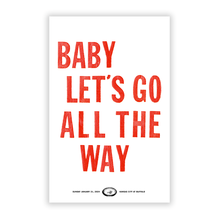 "Baby Let's Go All the Way"