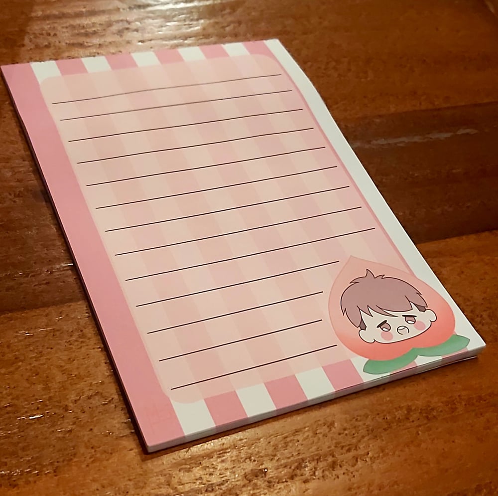 Image of My New Boss is Goofy Notepads