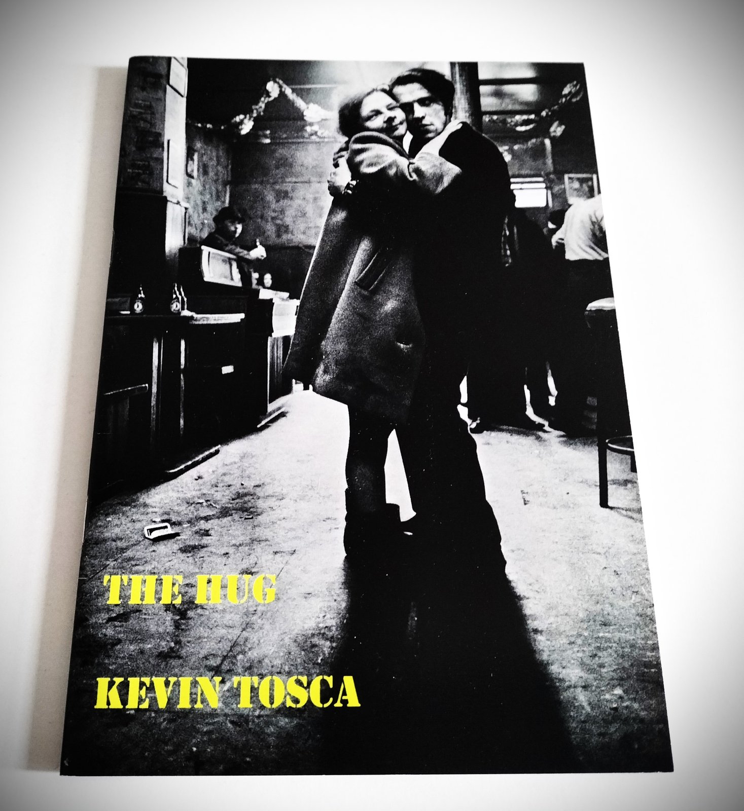 The Hug (Pre-SP) | SACRED PARASITE