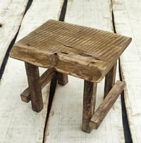 Image 2 of Handmade wooden stool  1-5 years