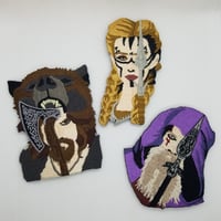 Image 3 of The Vikings (Series 1 & 2)