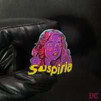 Image 1 of Suzy Banion enamel pin