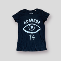 T-Shirt Adavede Eye (Donna)