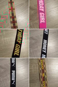 Image 2 of Designer Inspired Bands/ Accessories