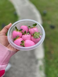 Chocolate Covered Strawberries 