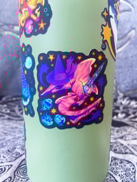 Image 2 of Goblin Shark Warlock Sticker