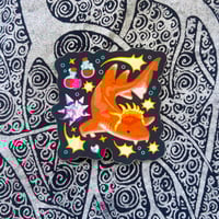 Image 1 of Nurse Shark Cleric Sticker