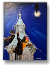Image 4 of Celebrity Paintings