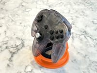 Image 2 of Smoke Black N64 Buttons