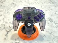 Image 1 of Purple N64 Buttons