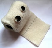 Image of Toilet Paper Organic Catnip CAT TOY Handmade by Oh Boy Cat Toy 