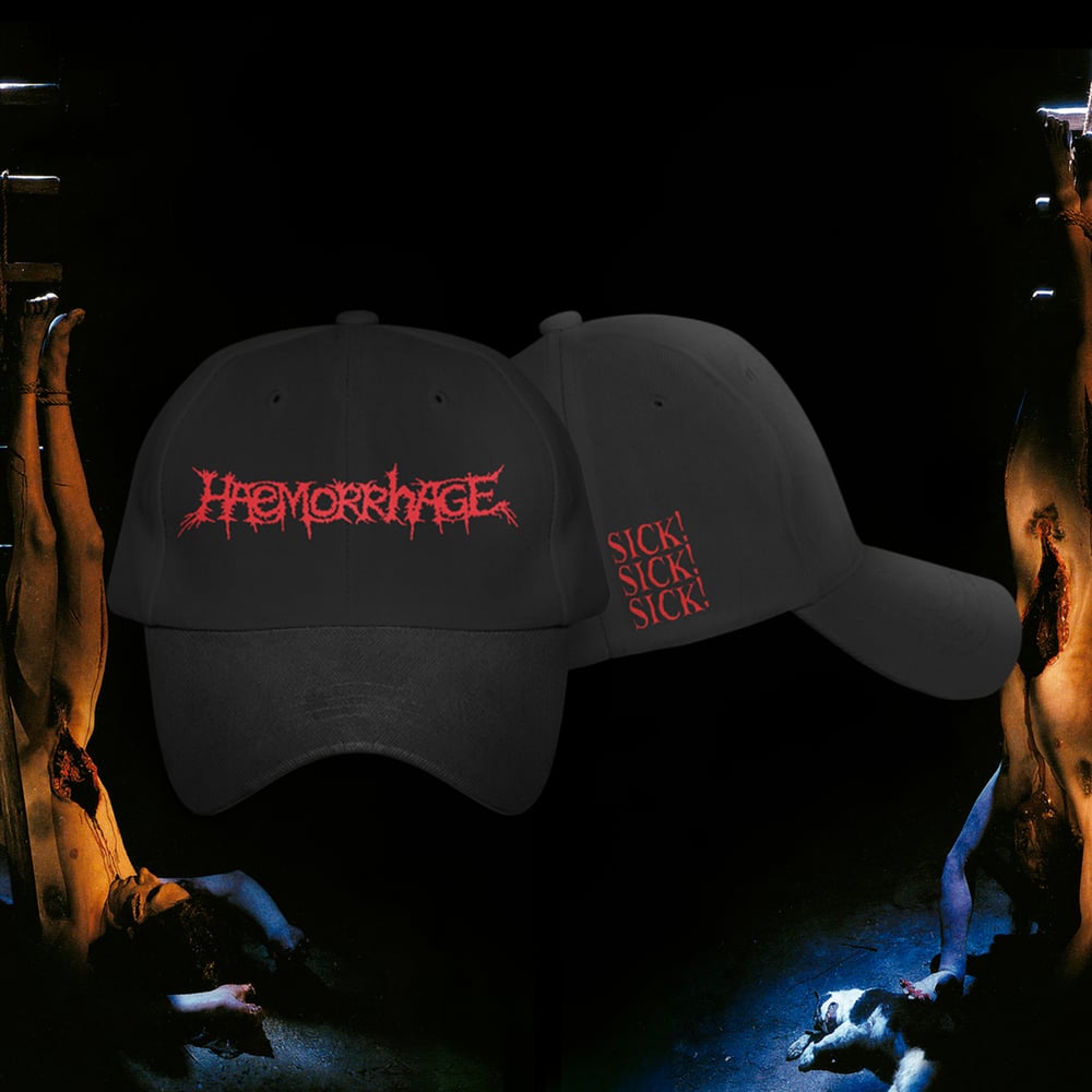 HAEMORRHAGE - Emetic Cult (TS / LS / Baseball Cap / Cassette)