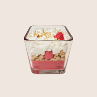 Image 2 of STRAWBERRY SHORTCAKE DESSERT CANDLE