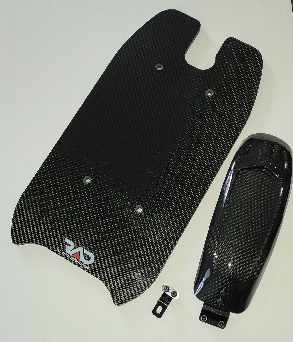 Image of Carbon Deck and Fender Combo (GSR)