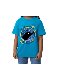 Image 3 of Blue and Gold