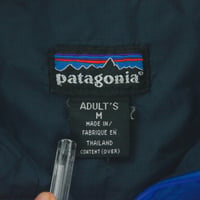 Image 3 of Vintage 00s Patagonia Puffball Pullover - Blue