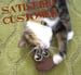 Image of Turd Organic Catnip CAT TOY Handmade by Oh Boy Cat Toy 