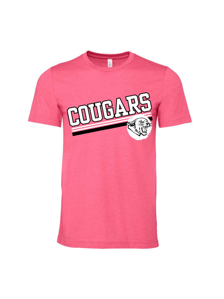 Image of Pink Cougars